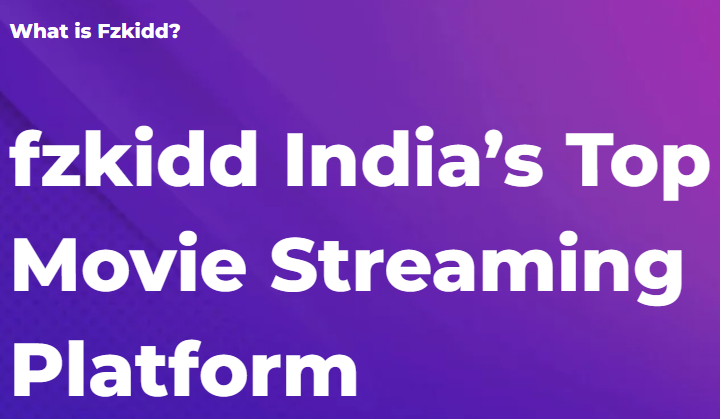 Fzkidd: Your Ultimate Entertainment Hub for Movies, TV Shows, and More