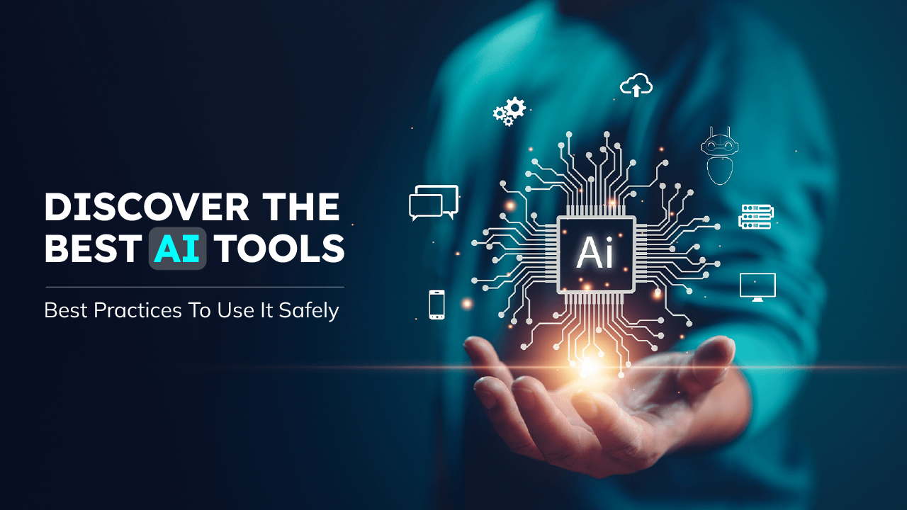 Best AI Tools of 2025: The Ultimate Guide to Boosting Productivity, Creativity & Innovation